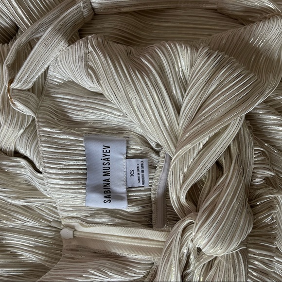 Sabina Musayev Erin Dress - Picture 6 of 9